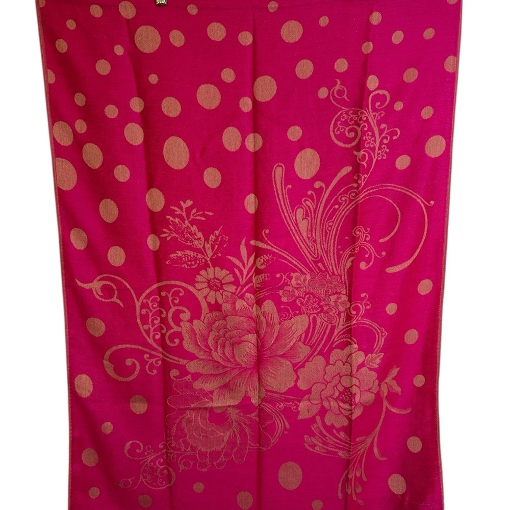 Pashmina Casmere wrap or scarf
